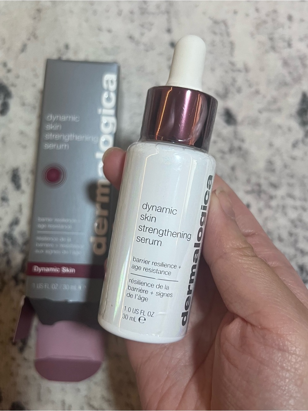 Dermalogica Dynamic Skin Strengthening Serum 1oz